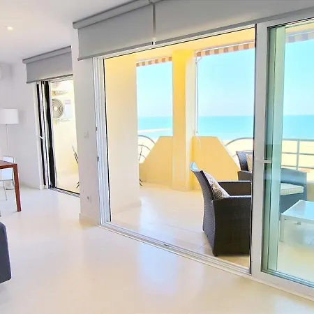 Apartamento Marines Racons By Denia Costa Exterior photo