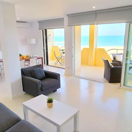 Apartamento Marines Racons By Denia Costa Exterior photo