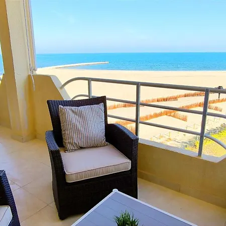 Apartamento Marines Racons By Denia Costa Exterior photo